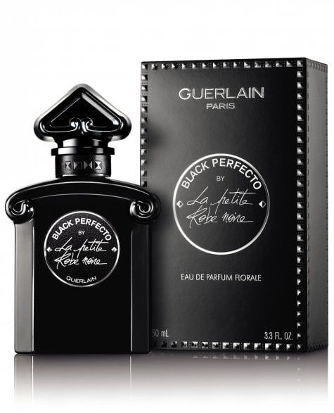  Guerlain La Petite Robe Noire Black Perfecto 