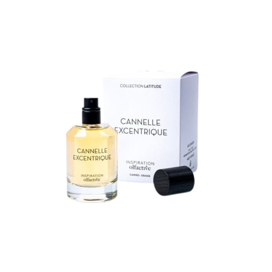  Inspiration Olfactive Cannelle Excentrique EDP 