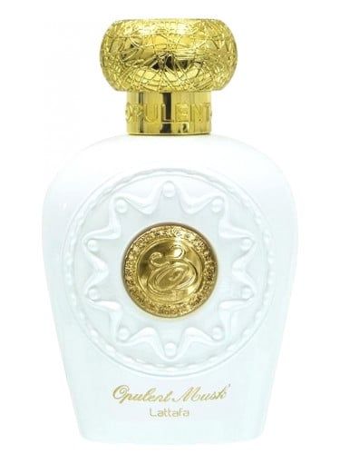  Opulent Musk Lattafa Perfumes 