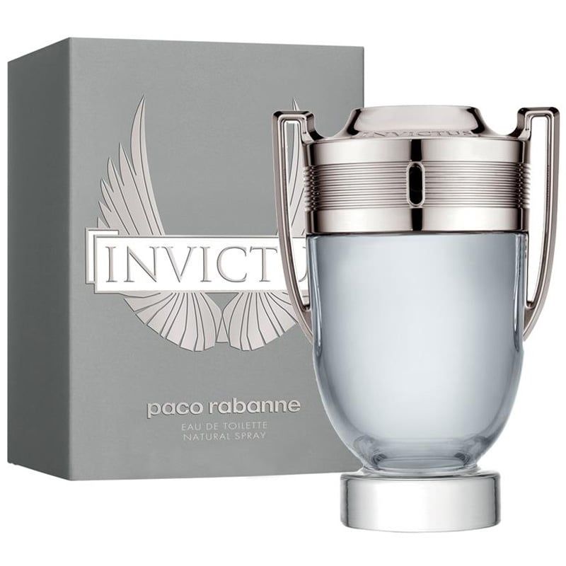  Paco Rabanne Invictus EDT 