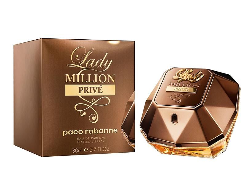  Paco Rabanne Lady Million Prive 