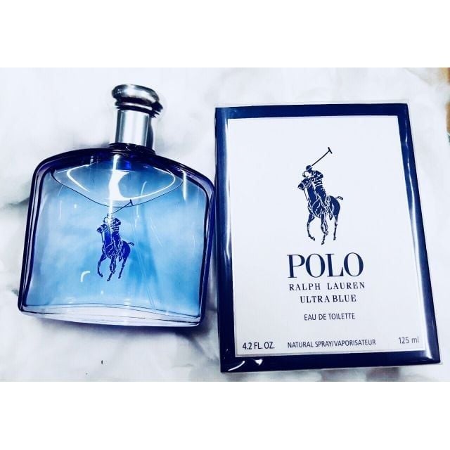  Ralph Lauren Polo Ultra Blue 