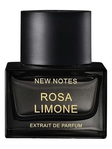  Rosa Limone New Notes 