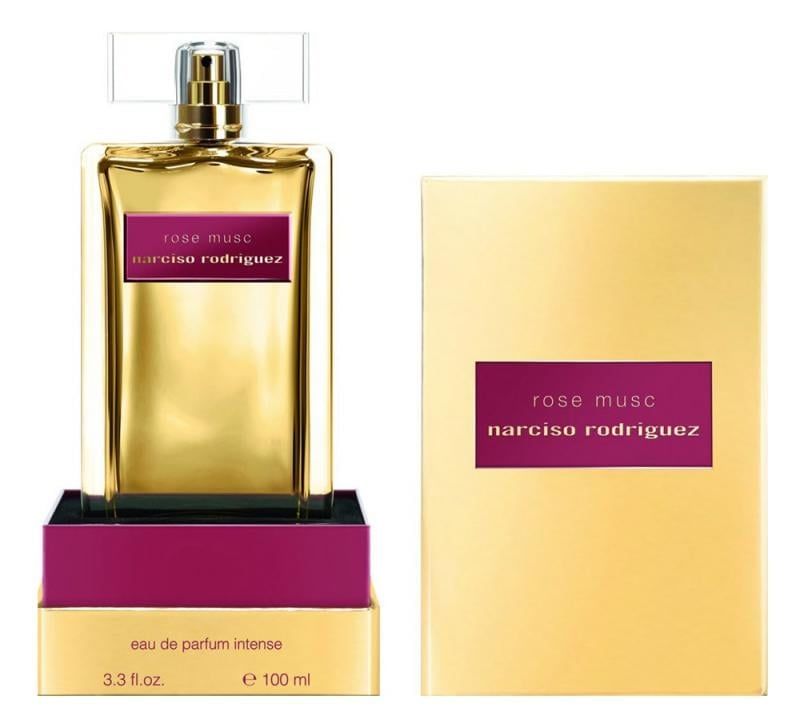  Rose Musc Intense Narciso Rodriguez 