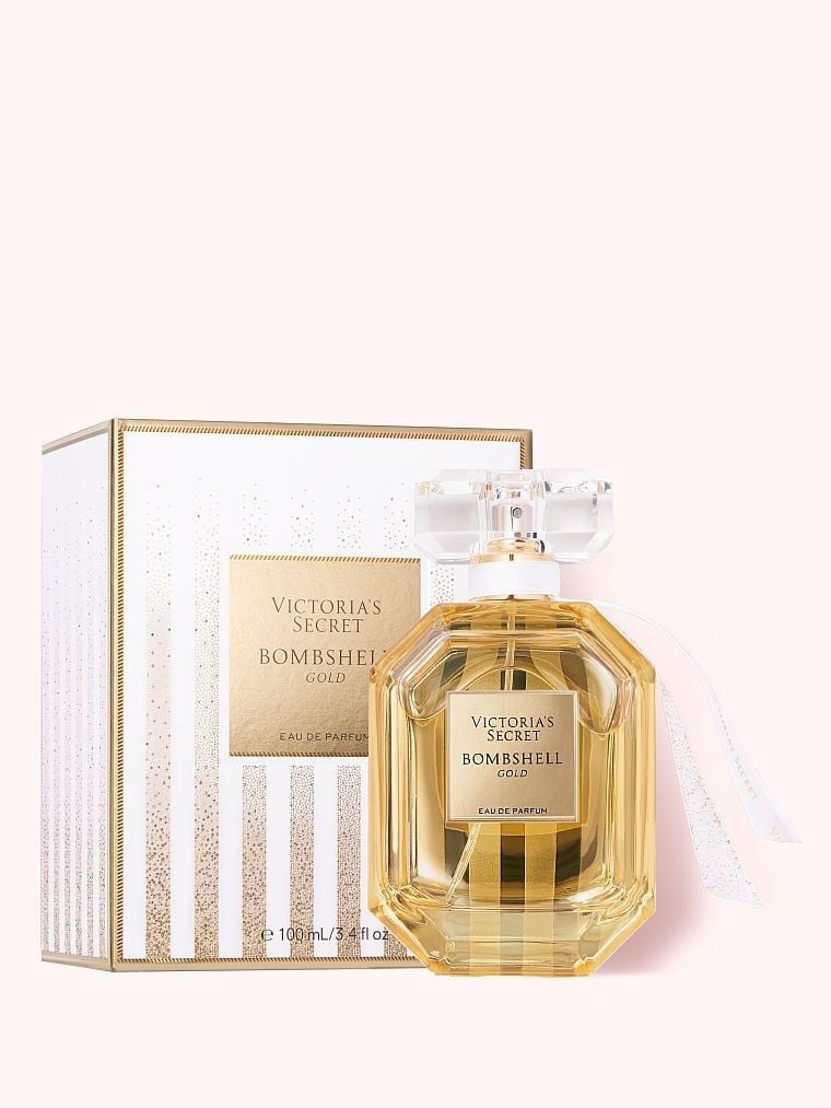  Victoria's Secret Bombshell Gold Eau de Parfum 