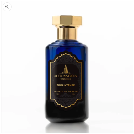  Zion Intense Alexandria Fragrances 