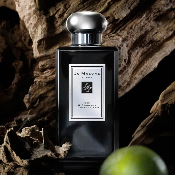 Jo Malone Oud & Bergamot Cologne Intense