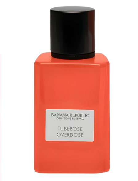  Tuberose Overdose Banana Republic 