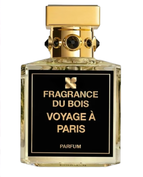  Voyage à Paris Fragrance Du Bois 