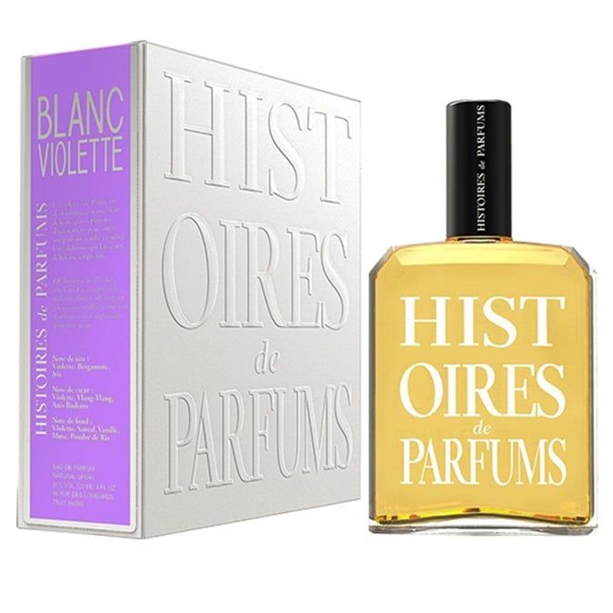  Histoires De Parfums Blanc Violette EDP 
