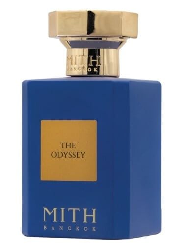  The Odyssey Mith 
