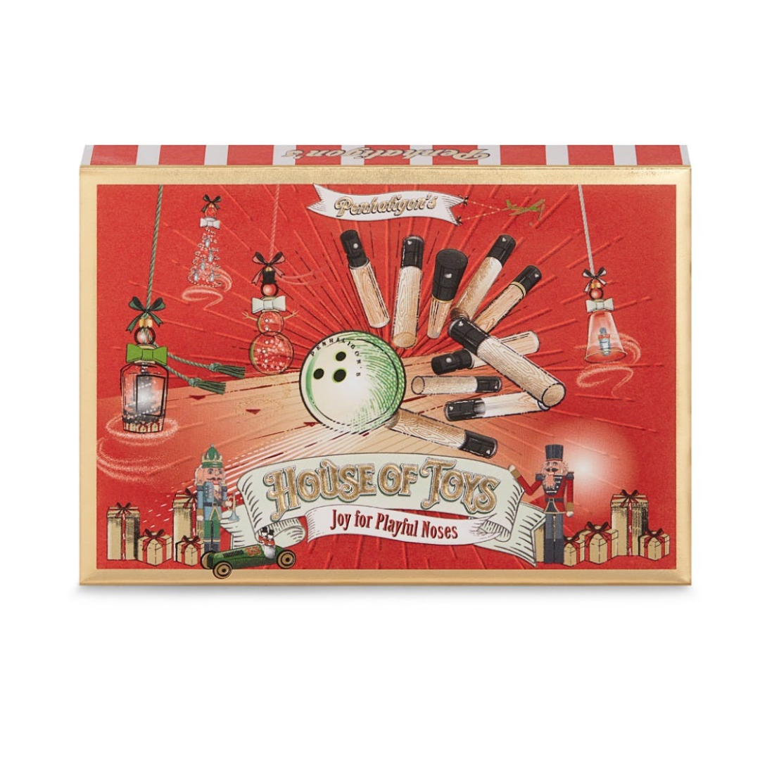  Set Penhaligon’s House of Toys (10 pcs x 2ml) 