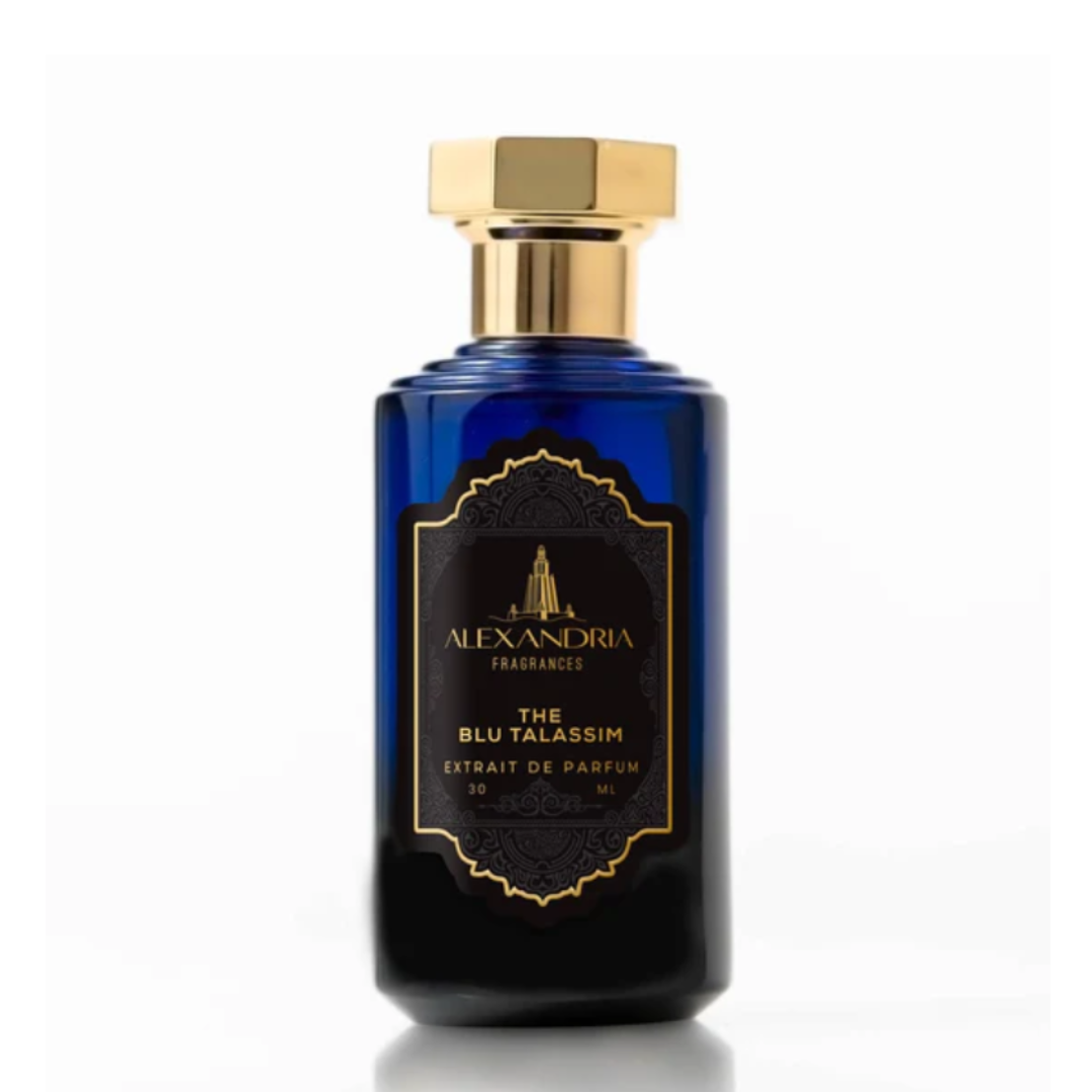  Alexandria Fragrances The Blu Talassim Extrait 