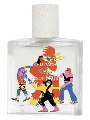  Ukhu Pacha Maison Matine 