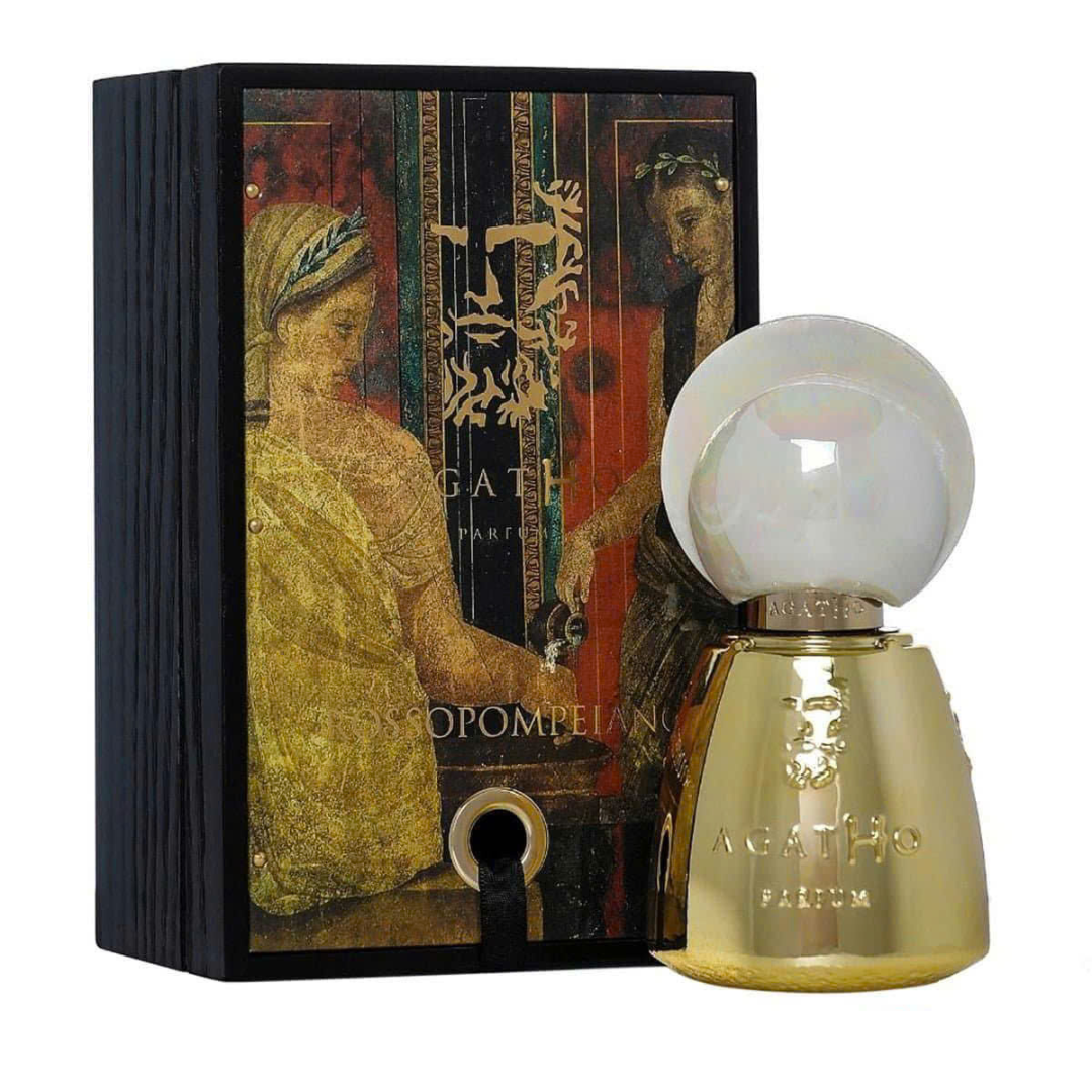  Rossopompeiano Agatho Parfum 
