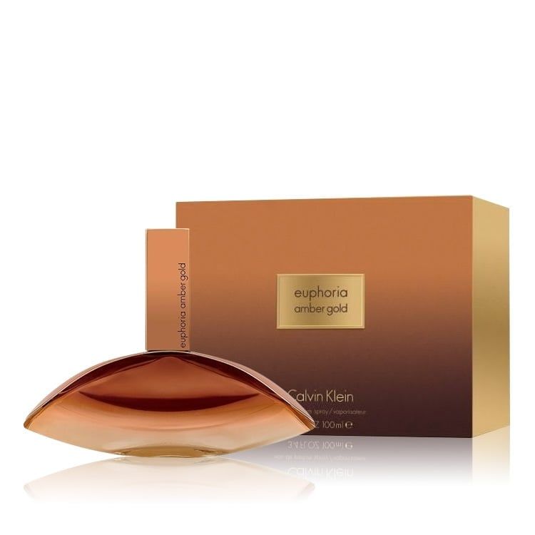  Euphoria Amber Gold EDP 