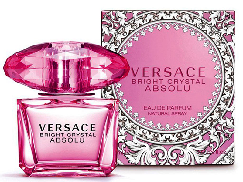 Versace Bright Crystal Absolu EDP 