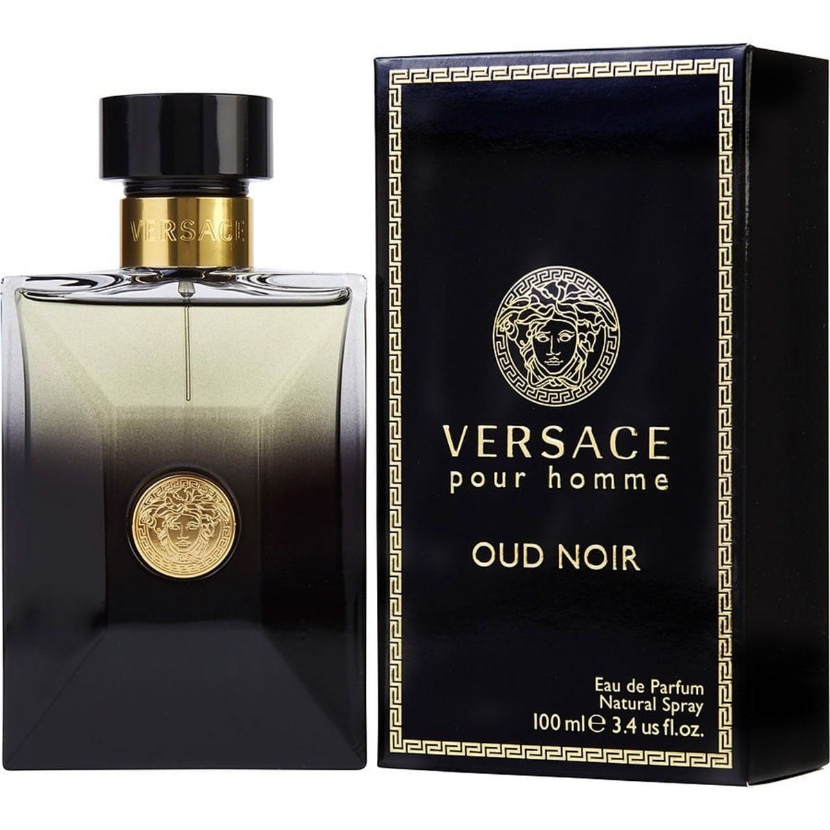  Versace Pour Homme Oud Noir 