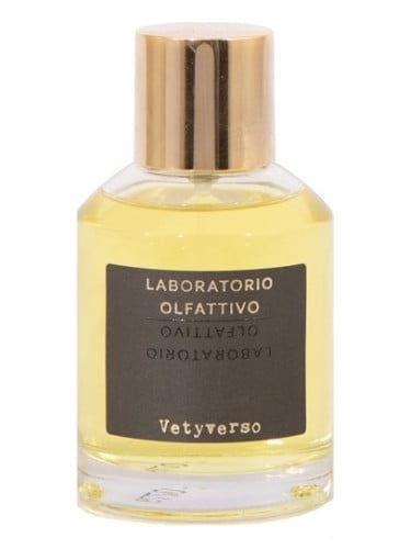  Vetyverso Laboratorio Olfattivo 