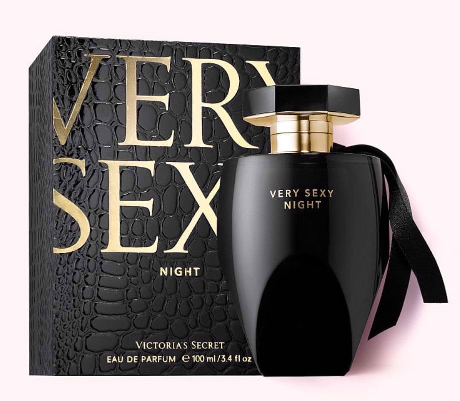  Victoria's Secret Very Sexy Night 