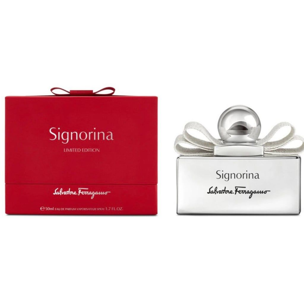  Signorina Eau de Parfum Limited Edition Salvatore Ferragamo 