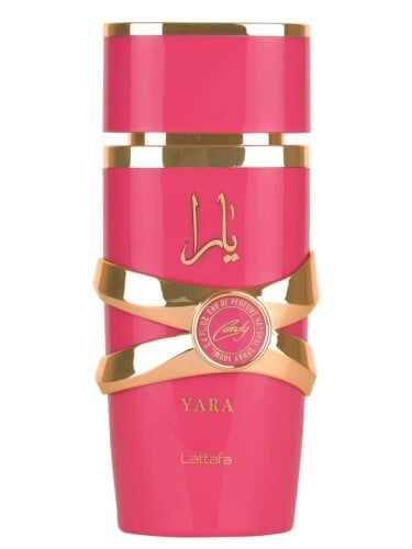  Yara Candy Lattafa Perfumes 