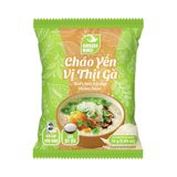 Cháo yến vị thịt gà - Gói 55g