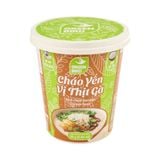 Cháo yến vị thịt gà - Ly 55g
