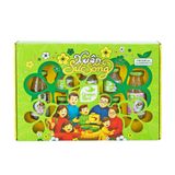 Hộp Quà Xuân Sức Sống