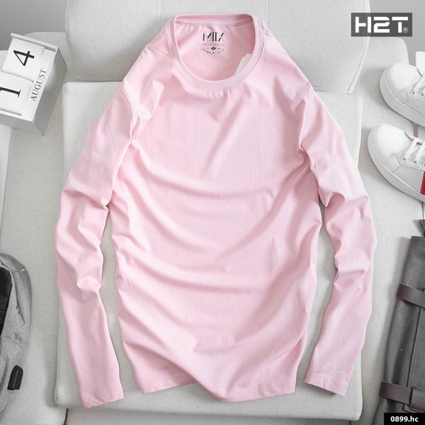  Áo Thun Dài Tay 0899 