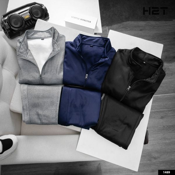  BỘ NỈ THỂ THAO 1489 