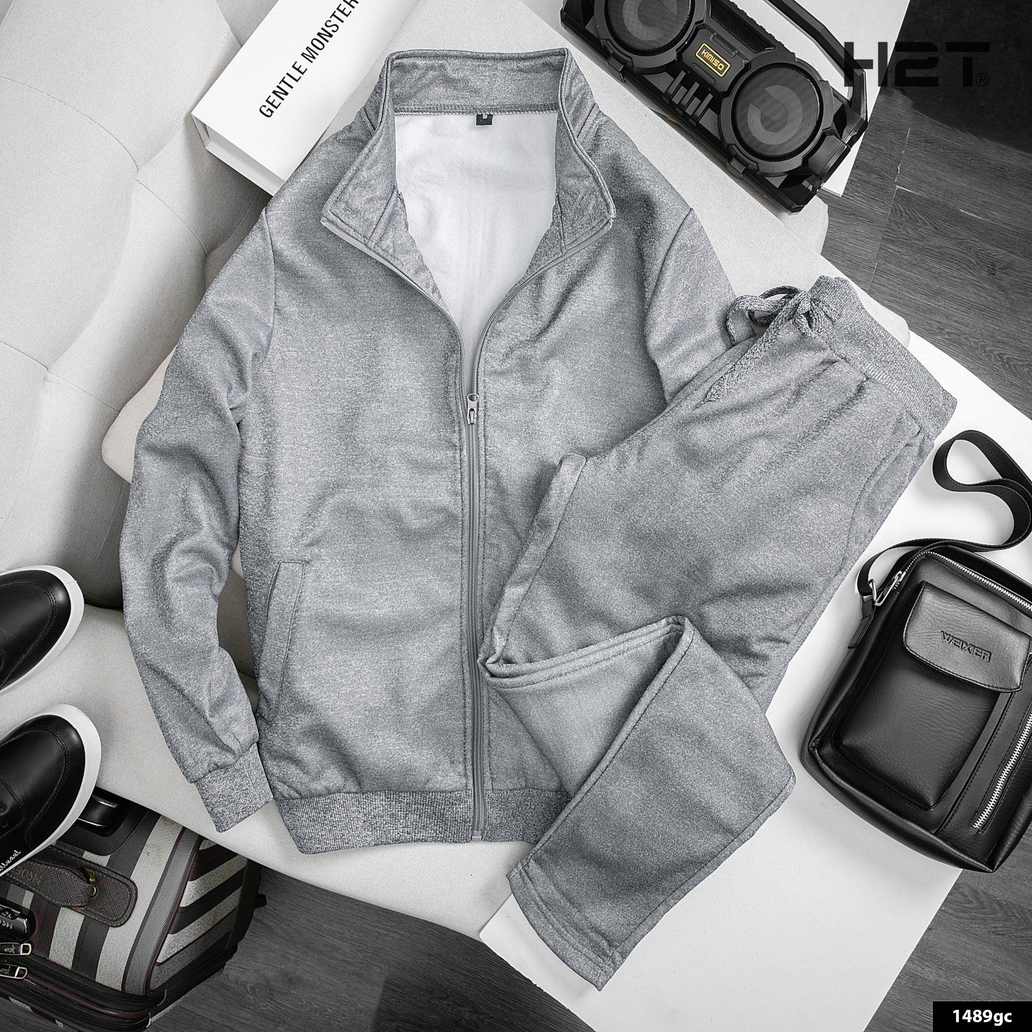  BỘ NỈ THỂ THAO 1489 