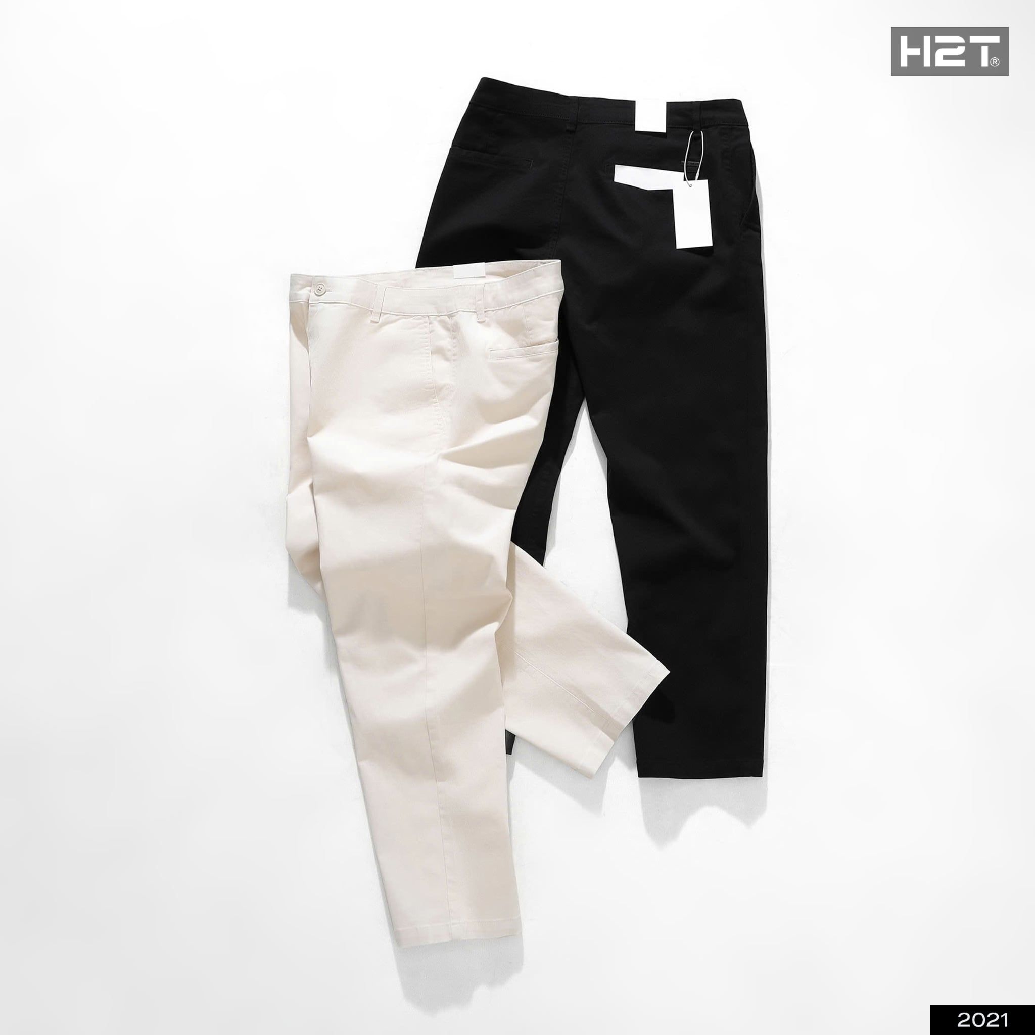  Quần KaKi Regular Fit 2021 