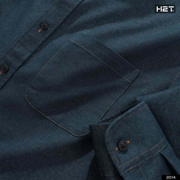  Áo Sơ Mi Denim 2014 