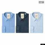  Áo Sơ Mi Denim 2014 
