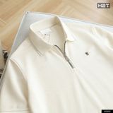 Áo Polo Half-Zip Regular Fit 2023 