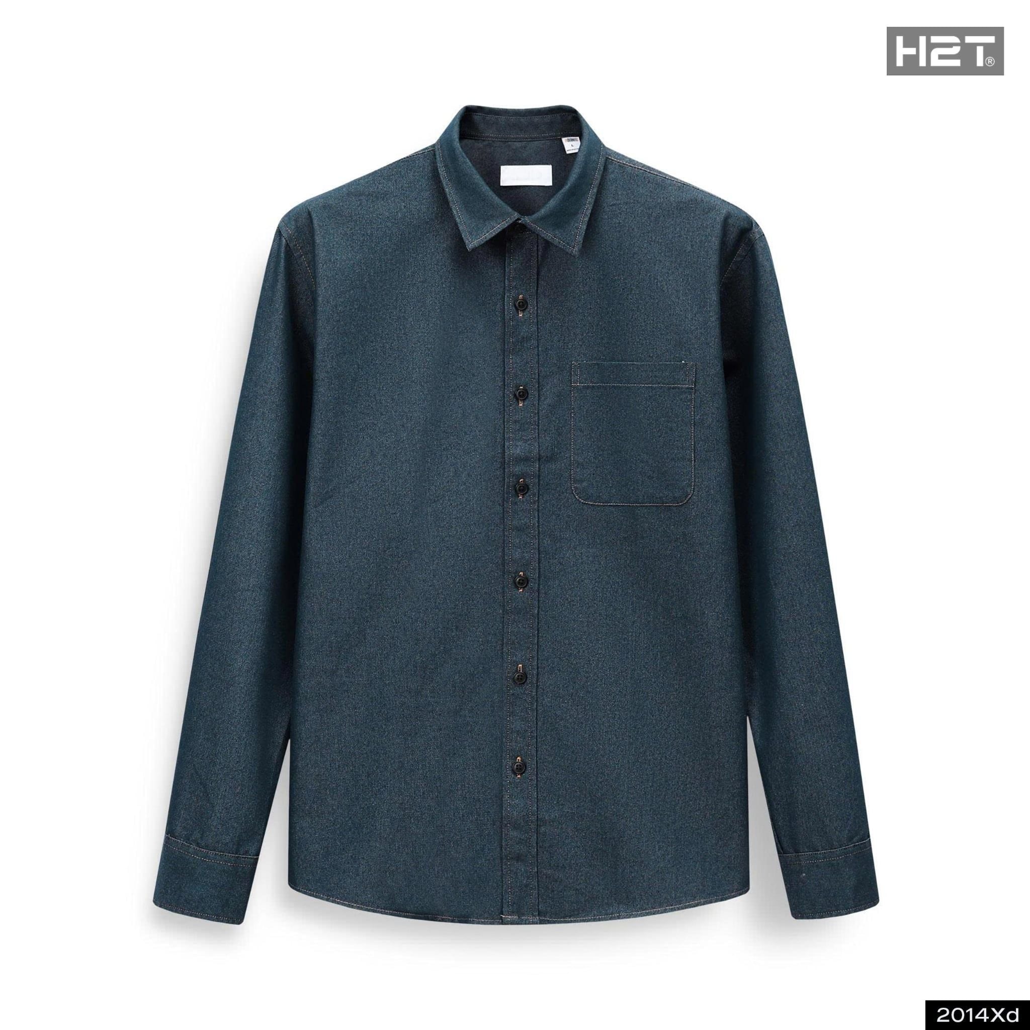  Áo Sơ Mi Denim 2014 