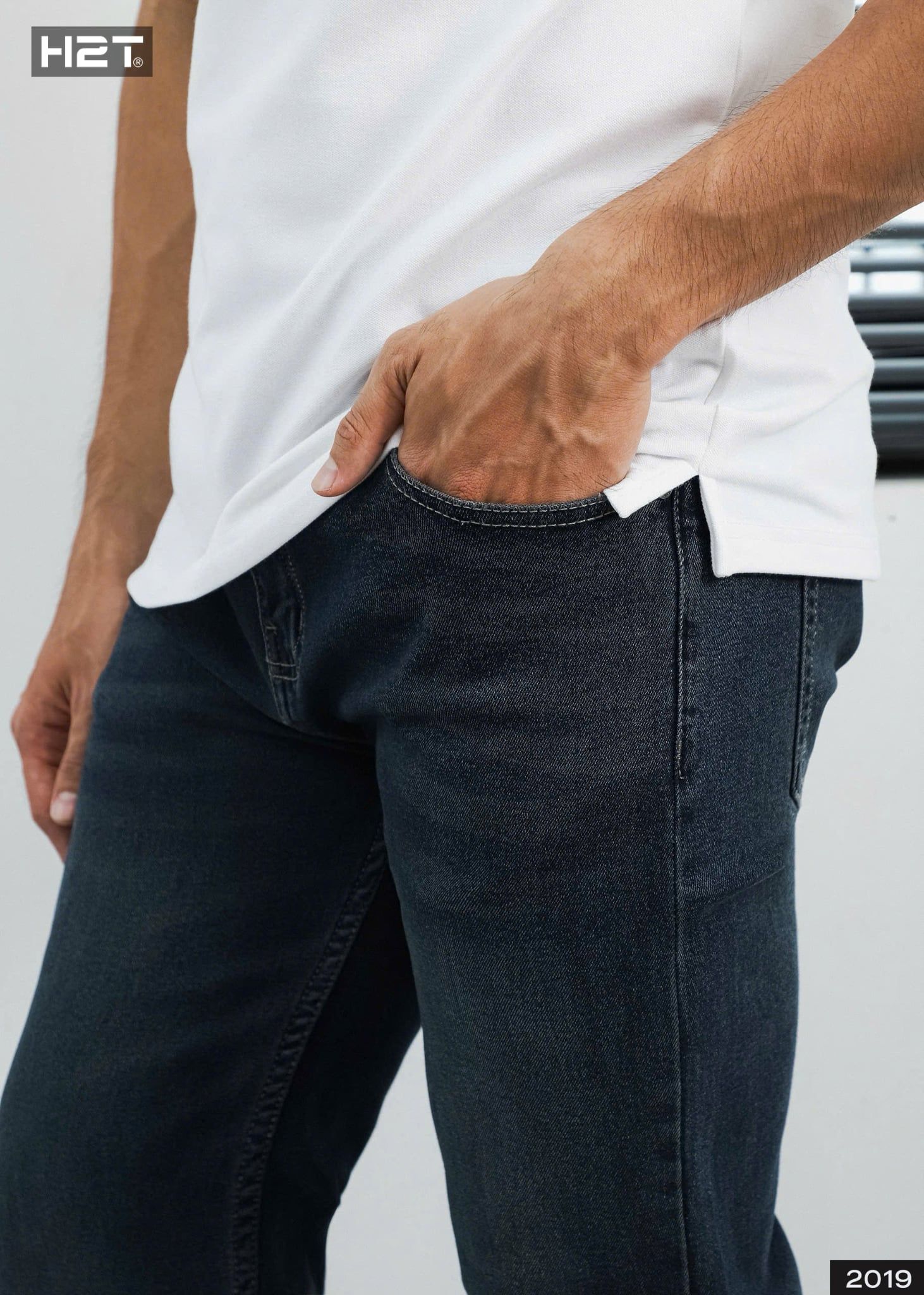  Quần Jeans Dark Wash Denim 2019 