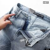 Quần Jeans Regular Fit Light Blue 2018 