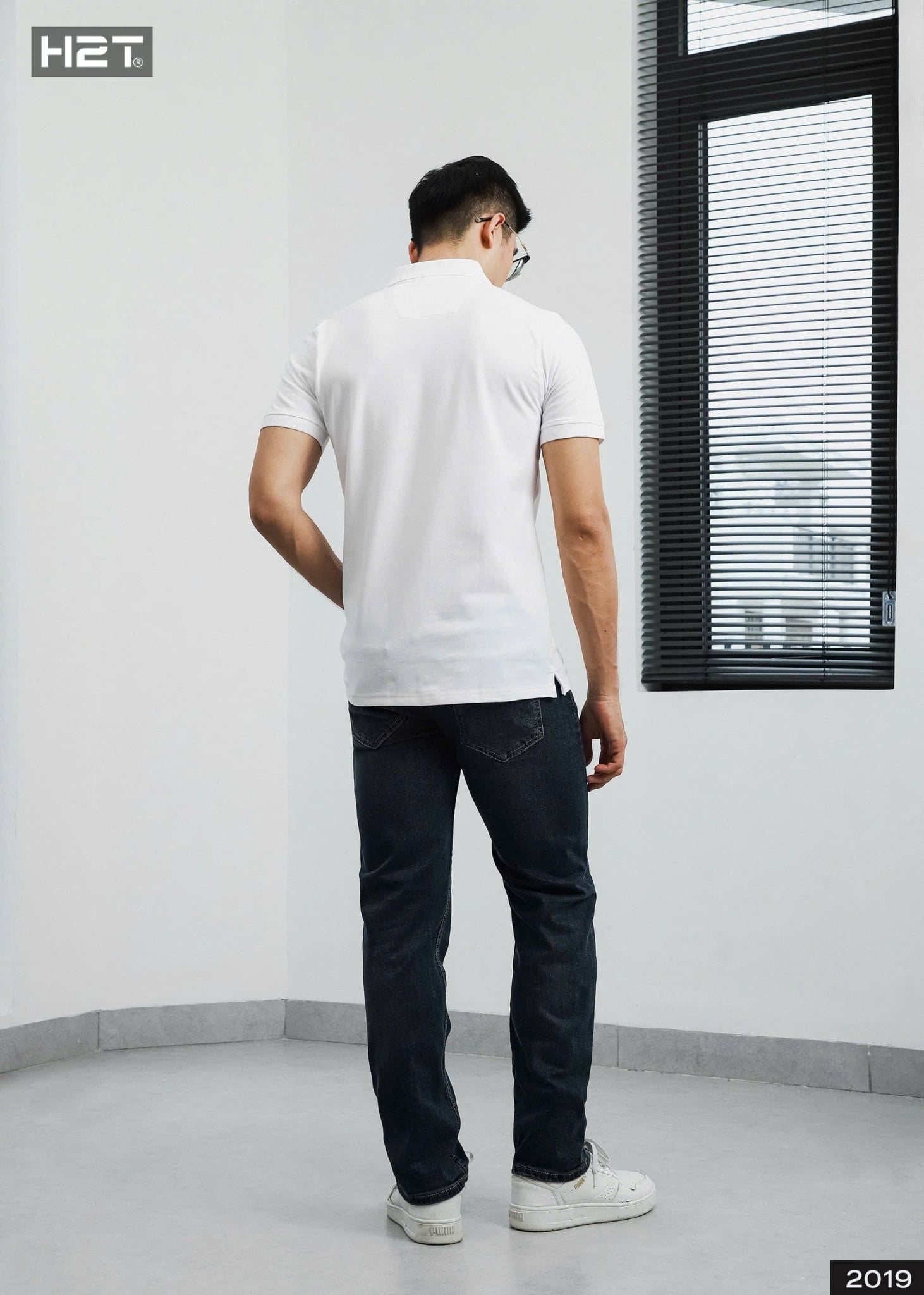  Quần Jeans Dark Wash Denim 2019 