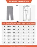  Quần Âu Flex Trousers 2020 