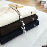  Áo Polo Half-Zip Regular Fit 2023 