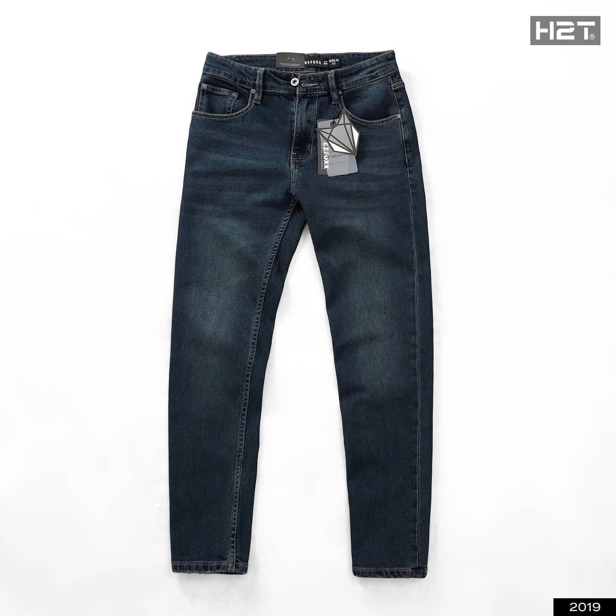  Quần Jeans Dark Wash Denim 2019 