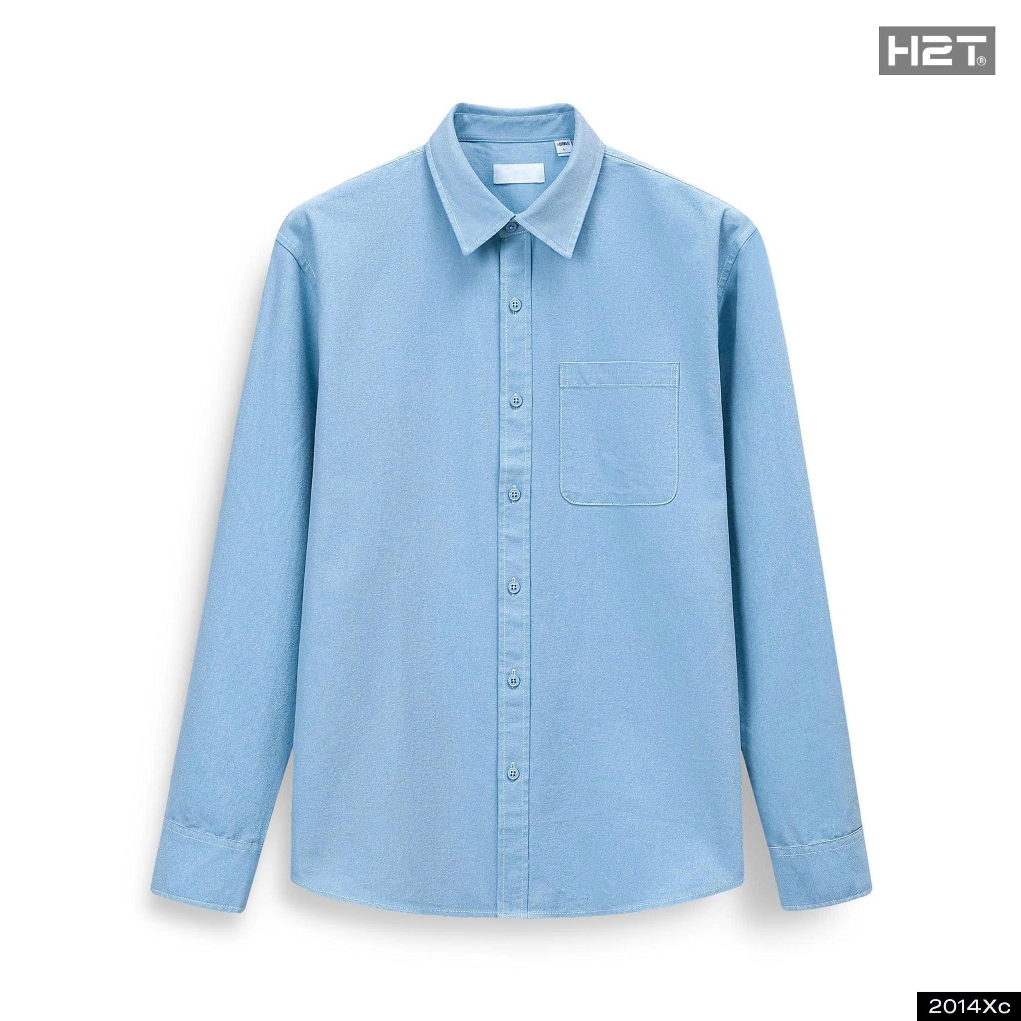  Áo Sơ Mi Denim 2014 