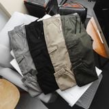  Quần Jogger Kaki Túi Hộp 1884 
