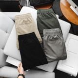  Quần Jogger Kaki Túi Hộp 1884 