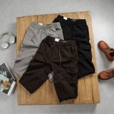  QUẦN JOGGER KAKI TÚI HỘP H2T 2017 