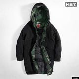  ÁO PARKA METROPOLIS 1318 
