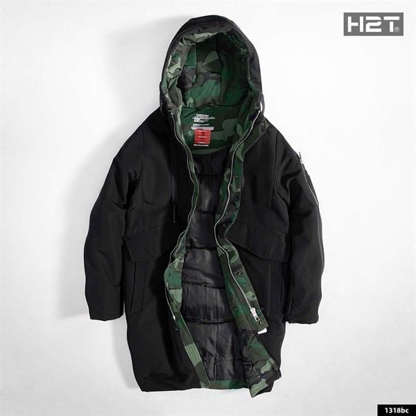  ÁO PARKA METROPOLIS 1318 