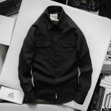  Sơ Mi Kaki Thô SIMWOOD DENIM 1529 